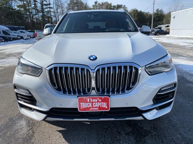 used 2019 BMW X5 car, priced at $31,999