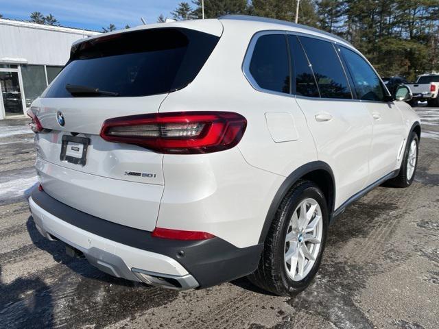 used 2019 BMW X5 car, priced at $31,999