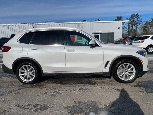 used 2019 BMW X5 car, priced at $31,999