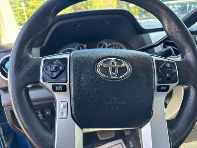 used 2016 Toyota Tundra car, priced at $21,799