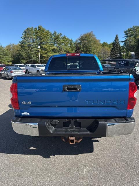 used 2016 Toyota Tundra car, priced at $21,799