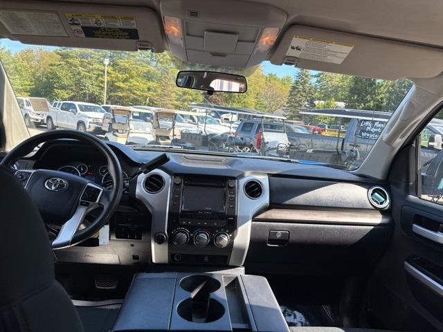 used 2016 Toyota Tundra car, priced at $21,799