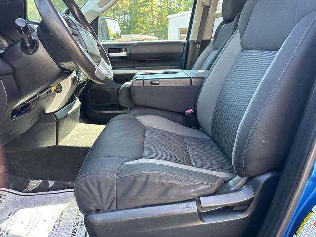 used 2016 Toyota Tundra car, priced at $21,799