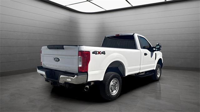 used 2019 Ford F-250 car, priced at $29,900