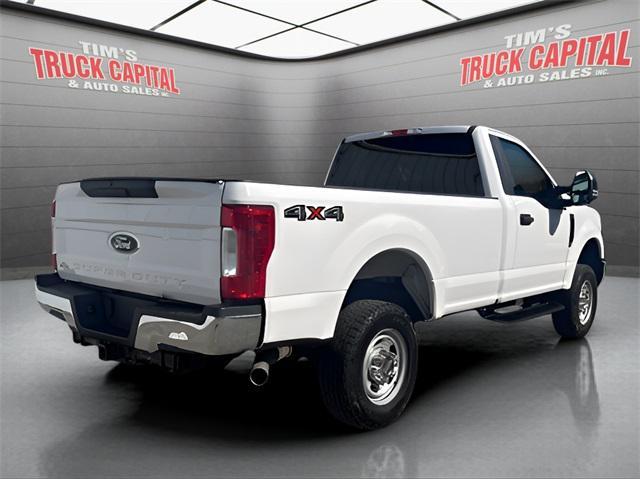 used 2019 Ford F-250 car, priced at $29,999
