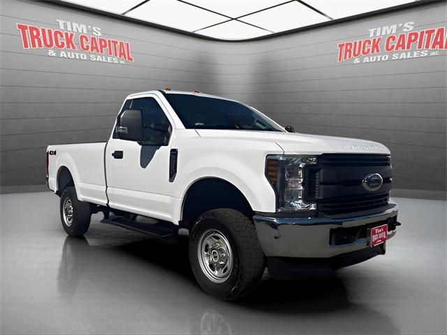 used 2019 Ford F-250 car, priced at $29,999