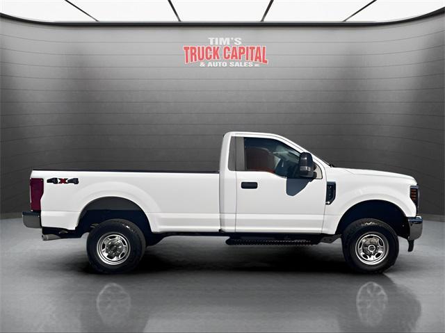 used 2019 Ford F-250 car, priced at $29,999