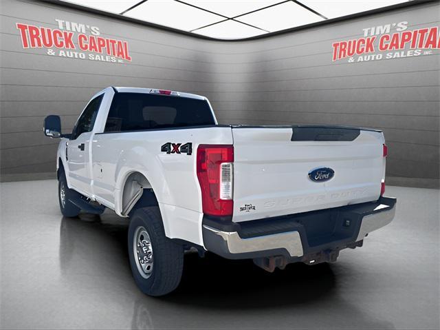 used 2019 Ford F-250 car, priced at $29,999