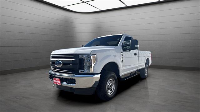 used 2019 Ford F-250 car, priced at $29,900