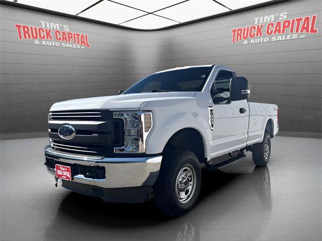 used 2019 Ford F-250 car, priced at $29,999