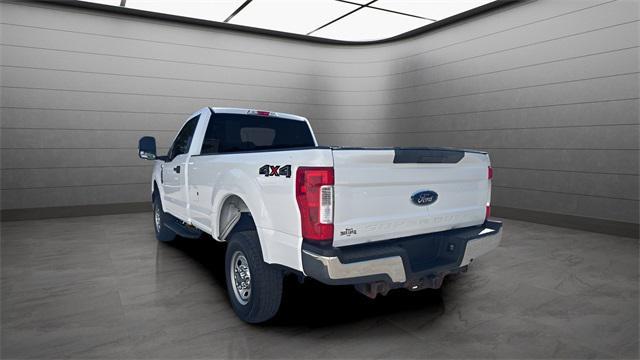 used 2019 Ford F-250 car, priced at $29,900