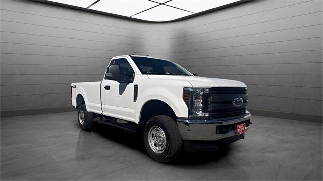 used 2019 Ford F-250 car, priced at $29,900