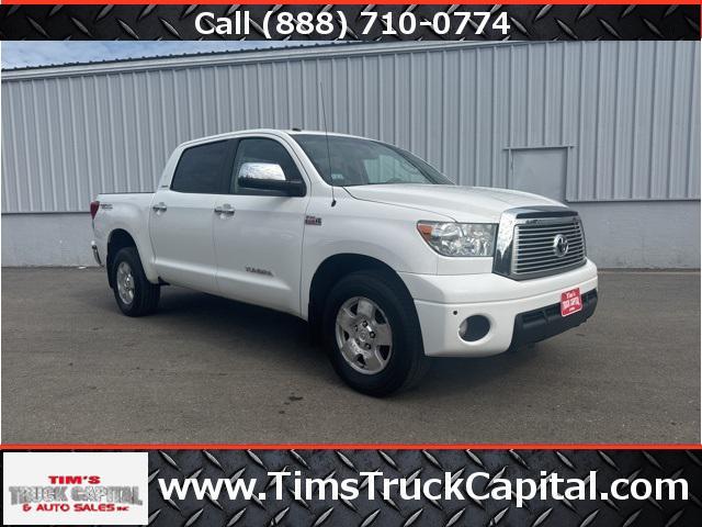 used 2012 Toyota Tundra car, priced at $17,975