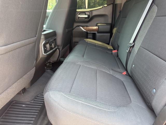used 2022 GMC Sierra 1500 car, priced at $36,990