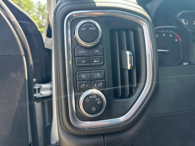used 2022 GMC Sierra 1500 car, priced at $36,990