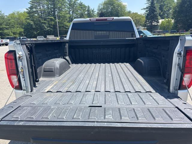 used 2022 GMC Sierra 1500 car, priced at $36,990