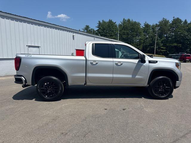 used 2022 GMC Sierra 1500 car, priced at $36,990