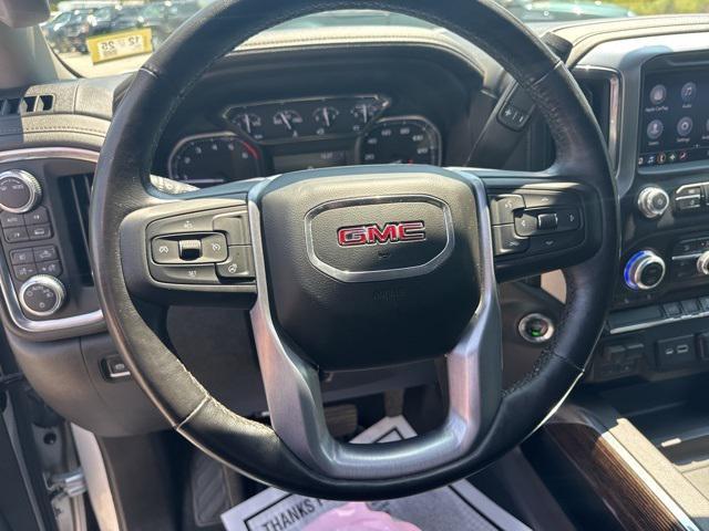 used 2022 GMC Sierra 1500 car, priced at $36,990