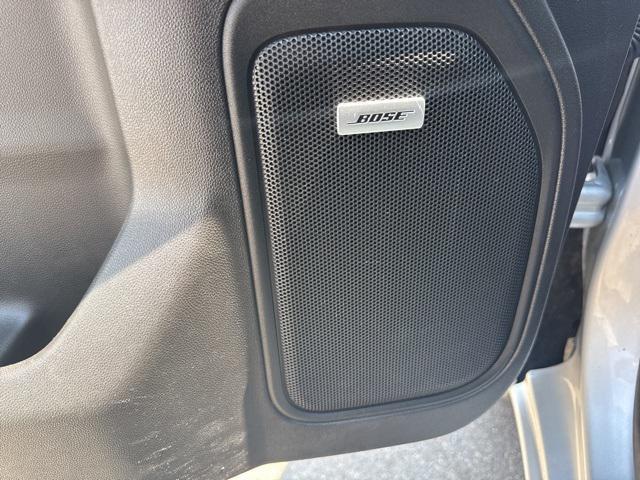 used 2022 GMC Sierra 1500 car, priced at $36,990