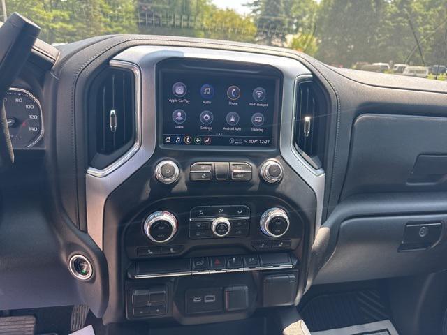 used 2022 GMC Sierra 1500 car, priced at $36,990