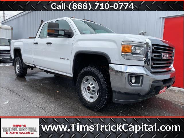 used 2016 GMC Sierra 2500 car, priced at $20,999