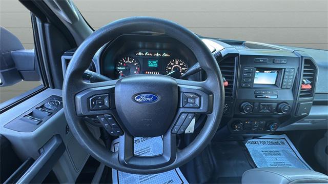 used 2020 Ford F-150 car, priced at $20,999