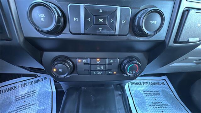 used 2020 Ford F-150 car, priced at $20,999