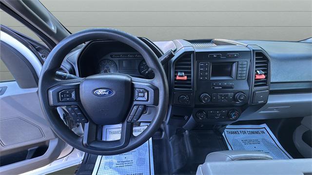 used 2020 Ford F-150 car, priced at $20,999