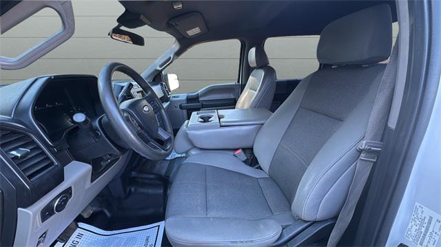 used 2020 Ford F-150 car, priced at $20,999