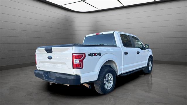 used 2020 Ford F-150 car, priced at $20,999
