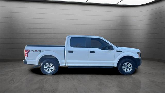 used 2020 Ford F-150 car, priced at $20,999