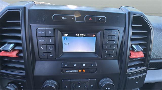 used 2020 Ford F-150 car, priced at $20,999