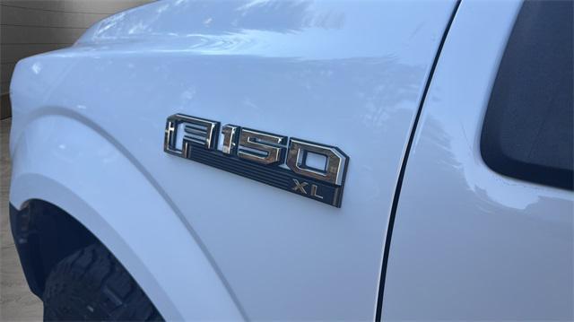 used 2020 Ford F-150 car, priced at $20,999