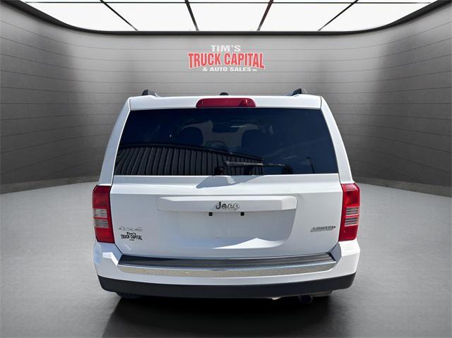 used 2014 Jeep Patriot car, priced at $2,850