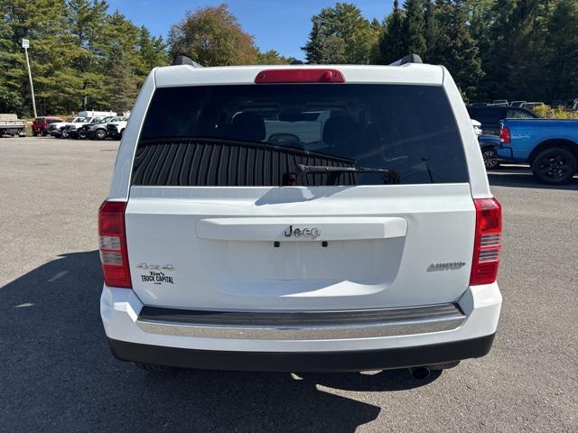 used 2014 Jeep Patriot car, priced at $2,950