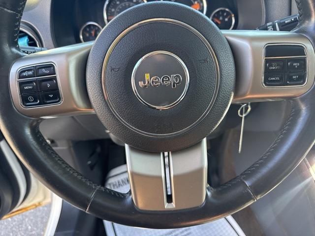 used 2014 Jeep Patriot car, priced at $2,950