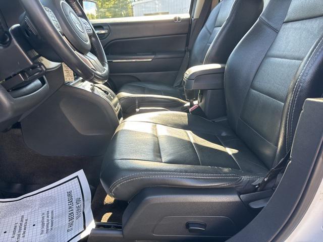 used 2014 Jeep Patriot car, priced at $2,950