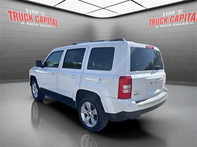 used 2014 Jeep Patriot car, priced at $2,850
