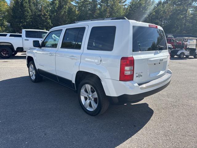 used 2014 Jeep Patriot car, priced at $2,950