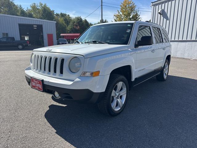 used 2014 Jeep Patriot car, priced at $2,950