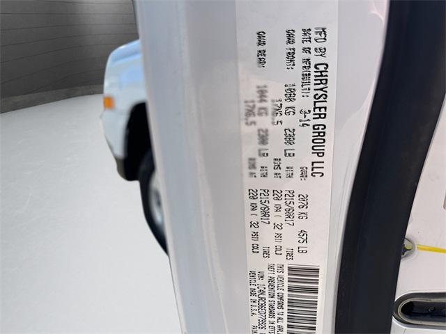 used 2014 Jeep Patriot car, priced at $2,850