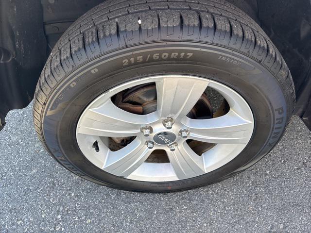 used 2014 Jeep Patriot car, priced at $2,950