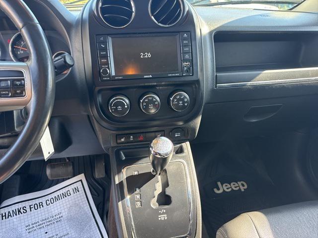 used 2014 Jeep Patriot car, priced at $2,950