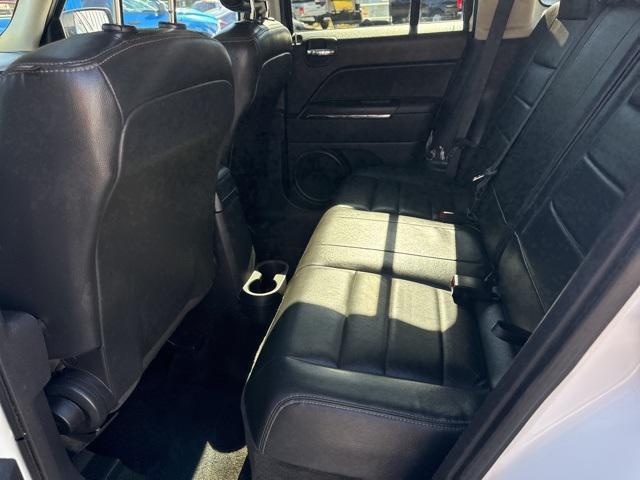 used 2014 Jeep Patriot car, priced at $2,950