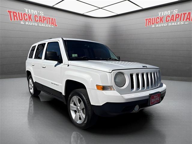 used 2014 Jeep Patriot car, priced at $2,850