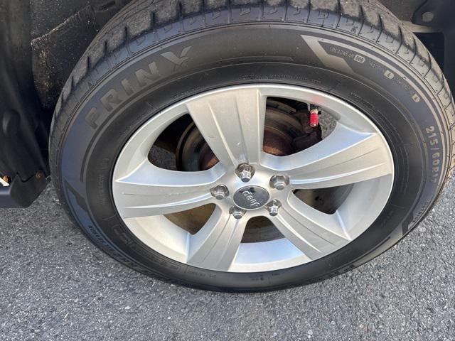 used 2014 Jeep Patriot car, priced at $2,950