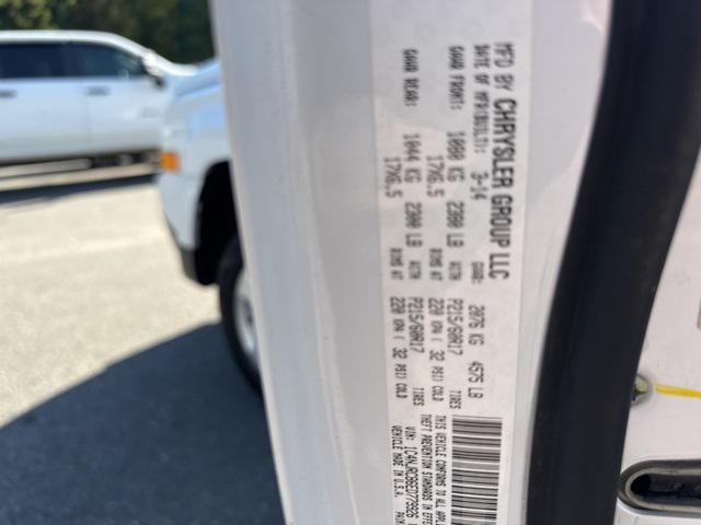 used 2014 Jeep Patriot car, priced at $2,950