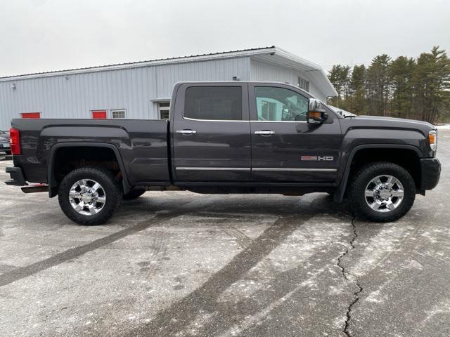 used 2015 GMC Sierra 2500 car, priced at $27,999