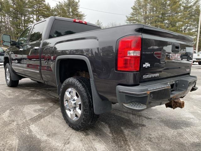 used 2015 GMC Sierra 2500 car, priced at $27,999