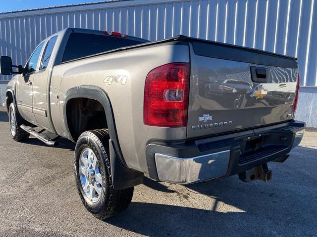 used 2013 Chevrolet Silverado 2500 car, priced at $20,999